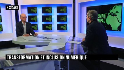 SMART IMPACT - Smart Ideas du mercredi 7 décembre 2022