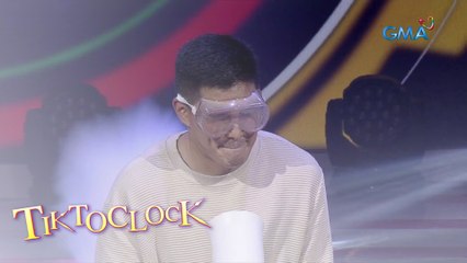 TiktoClock: Padre Salvi, sumalang sa “’Sang Tanong, ‘Sang Sabog!’”