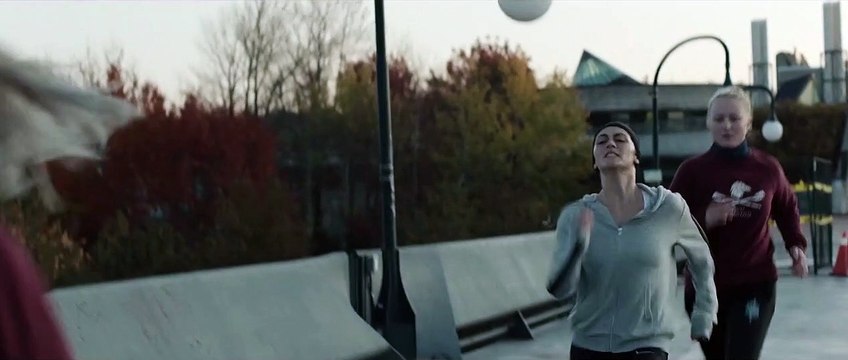 The Novice Bande-annonce VO (2023) Isabelle Fuhrman, Amy Forsyth