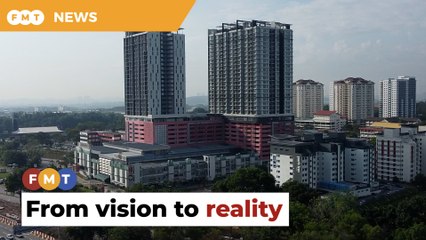 De Centrum City: The makings of an intellectual city