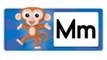 Oxford Phonics Word 1 - the alphabet - Letter M - monkey milk  mouse  money