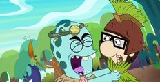 Nerds and Monsters S02 E015 - Cannibal Run Little Bundle of Terror