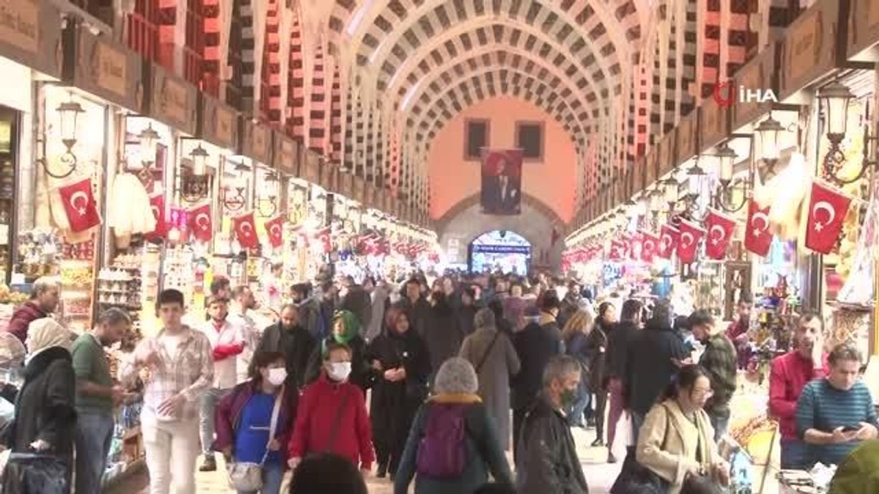 Havaların soğuması kış çaylarına talebi artırdı
