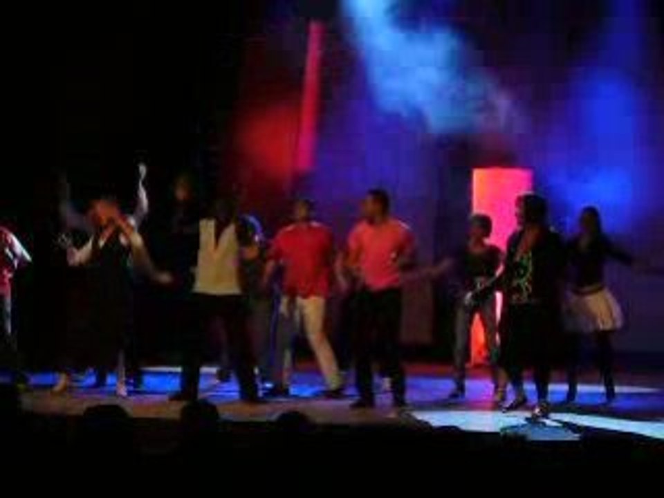 Salsa au Club Med de Djerba la Douce