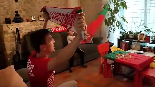 Joie et fierté chez les Portugais de l'étang de Berre