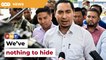 Wan Fayhsal files report against Anwar over gaming funds claim