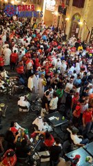 This is How Moroccan and Arab Fans Celebrated the Historic Night in Doha