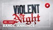VIOLENT NIGHT de Tommy Wirkola avec David Harbour, John Leguizamo et Alex Hassell : bande-annonce [HD-VOST]