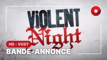 VIOLENT NIGHT de Tommy Wirkola avec David Harbour, John Leguizamo et Alex Hassell : bande-annonce [HD-VOST]