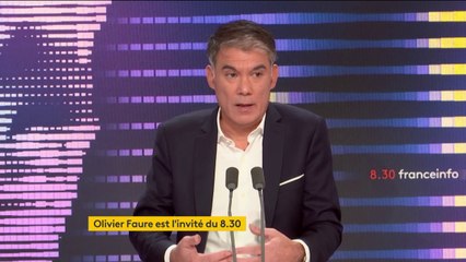 Indemnité carburant de 100 euros : Olivier Faure salue "une annonce bienvenue" mais regrette qu'elle ne concerne pas tous les "gens modestes"