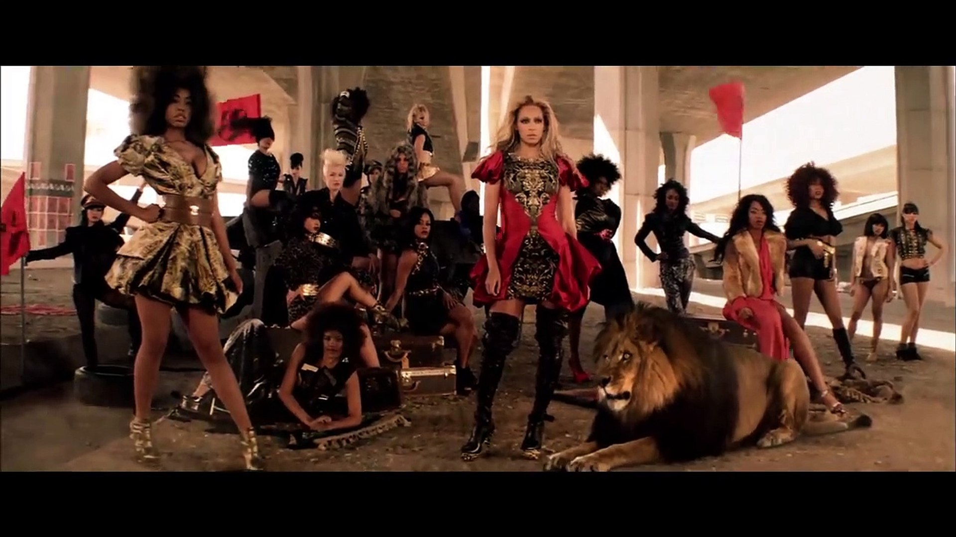 Beyoncé - Run the World (Girls) (Official Video) - Video Dailymotion