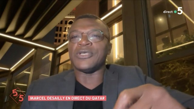 La meilleure jamais réalisée : Marcel Desailly encense la Coupe du monde et se fait détruire sur Twitter (VIDEO)
