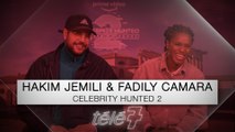 Fadily Camara et Hakim Jemili (Celebrity Hunted, saison 2) : “On a été un binôme bancal, mais volontairement »
