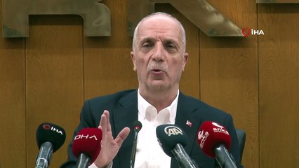 Asgari ücrette istenilen ilk taban rakam açıklandı