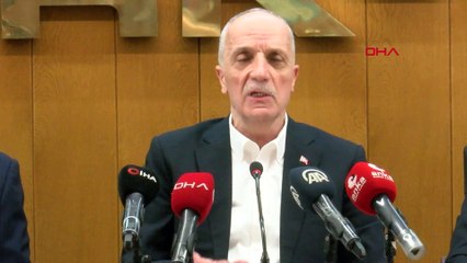 Türk-İş'ten asgari ücret teklifi: İşte masadaki ilk rakam