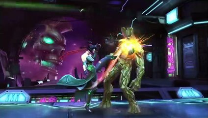 Sabotage At The Mantis House  Champion Reveal Trailer  Marvel Contest of Champions