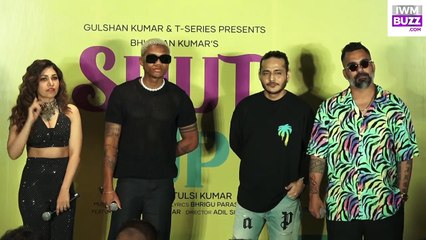 Teaser Launch Of Tulsi Kumar & Kidi Upcoming Song Shut Up