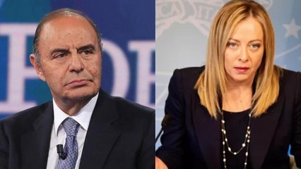 Vespa, cosa mi ha scritto Meloni    l'sms choc durante l'elezione di La Russa