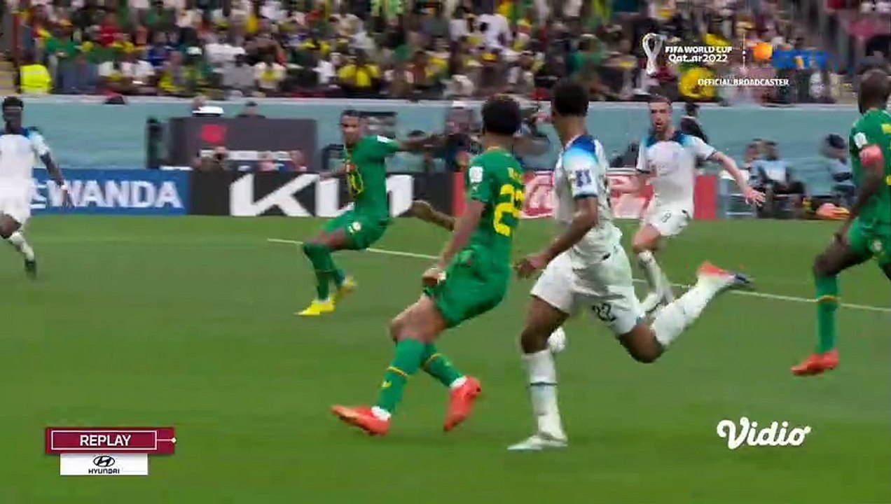 England vs Senegal _ Highlights FIFA World Cup Qatar 2022(0)