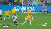 Argentina vs Australia - Highlights FIFA World Cup Qatar 2022(0)