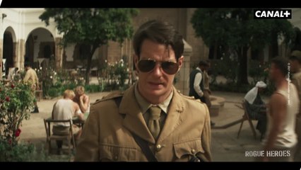 Rogue Heroes - Bande-annonce série CANAL+