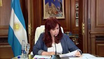 Cristina Fernández de Kirchner, condenada a 6 años de prisión e inhabilitación de por vida