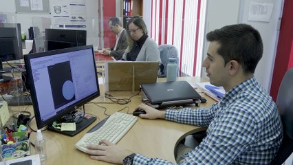 MS Enertech, premio Pyme del Año en Burgos