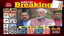 Delhi MCD Election Breaking : Punjab के CM भगवंत मान केजरीवाल के घर पहुंचे | Delhi News |