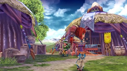 Romancing SaGa -Minstrel Song- Remastered - Character Trailer   PS5 & PS4 Games