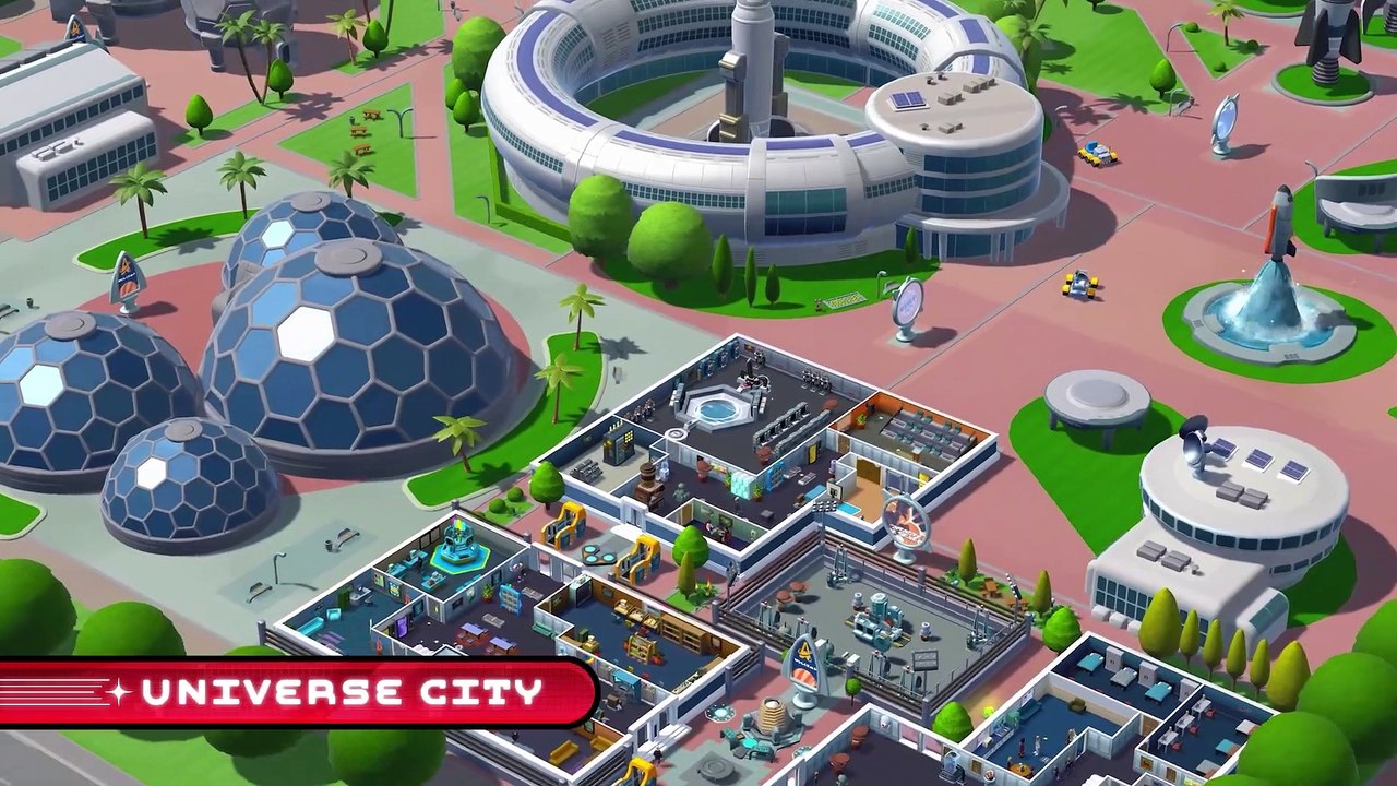 Two Point Campus Space Academy   OUT NOW!