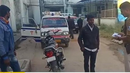 जबलपुर: बेलगाम ट्रक ने छीना पिता का साया,युवक को रौंदा