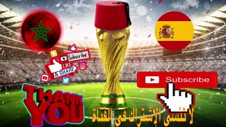 morocco vs spain fifa world cup 2022