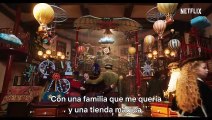 La Navidad mágica de los Jangle. Tráiler oficial de Netflix