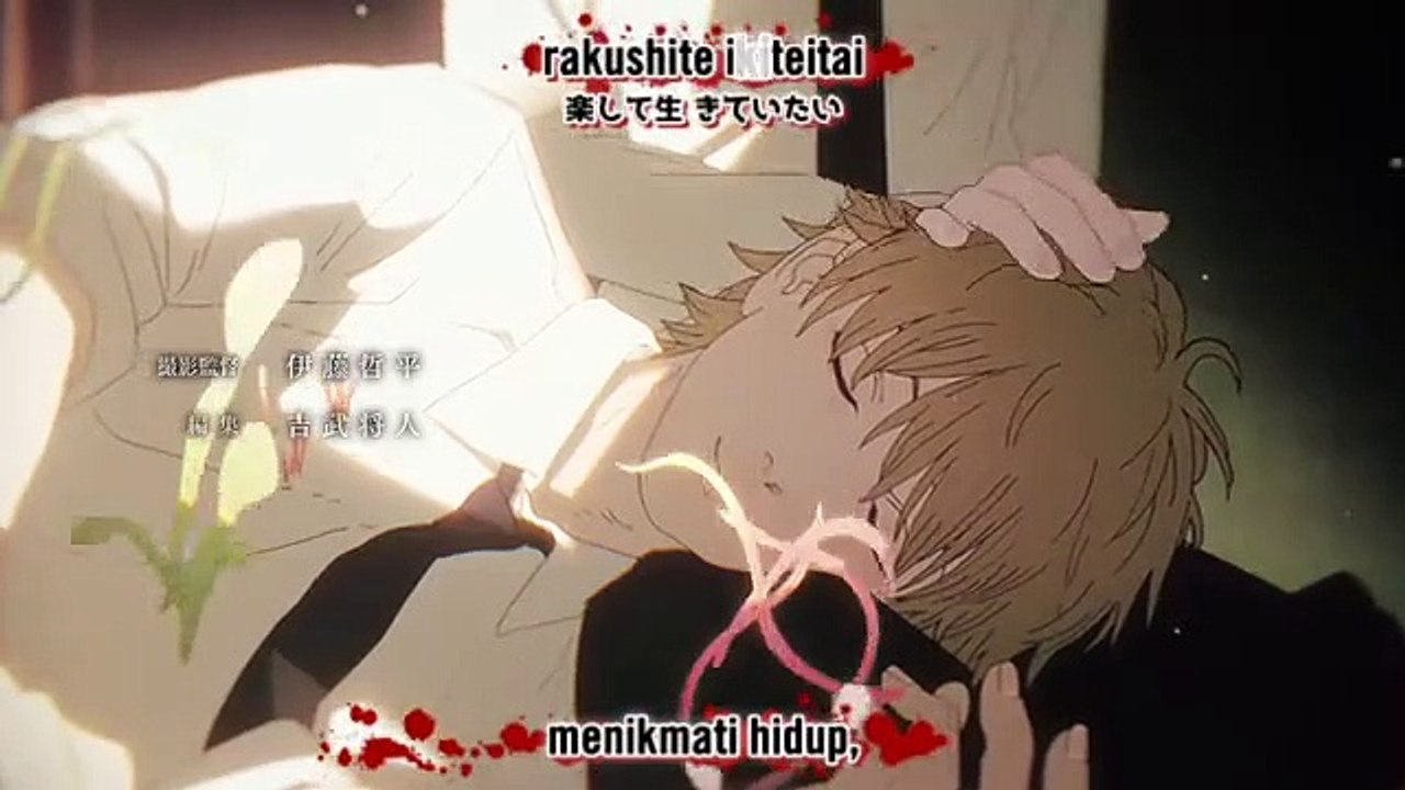 Chainsaw Man Episode 9 Sub Indo