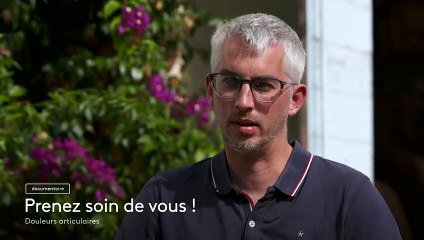[BA] Prenez soin de vous ! Douleurs articulaires - 13/12/2022