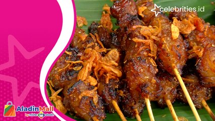 Sensasi Menyantap Sate Maranggi dengan Sambal Oncom di Tangerang