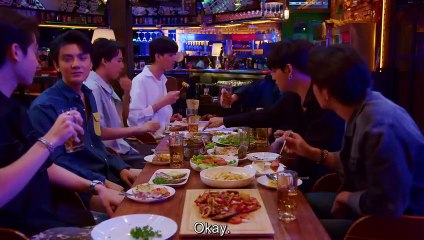 2 Moons 3- The Ambassador (2022) EP.8 ENG SUB