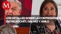 AMLO niega el derecho de réplica a Xóchitl Gálvez