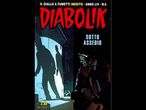 DIABOLIK -SOTTO ASSEDIO
