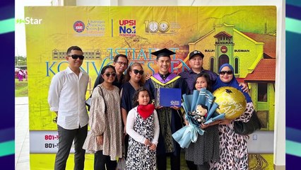 Patut lama hilang, rupanya Arja Lee dah berhijrah ke Kelantan... mahu lupakan dunia ‘glamour’