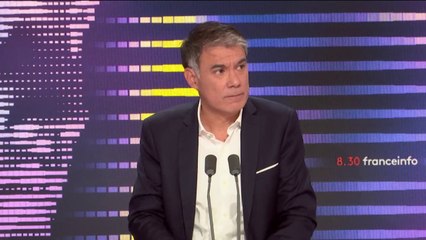 Indemnité carburant, coupures de courant, nucléaire et "piège" du RN... Ce qu’il faut retenir de l’interview d’Olivier Faure
