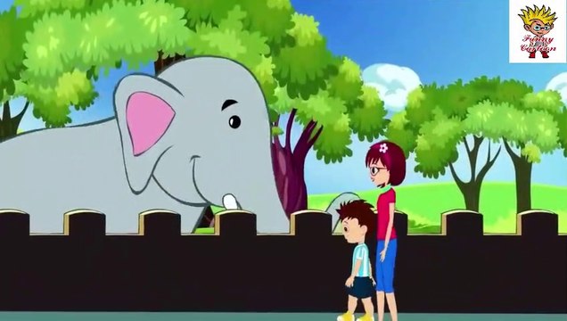 Wolf and The Seven Little Goats Story- Clever Brother -Animated Stories For Kids - save life - goats & wolf