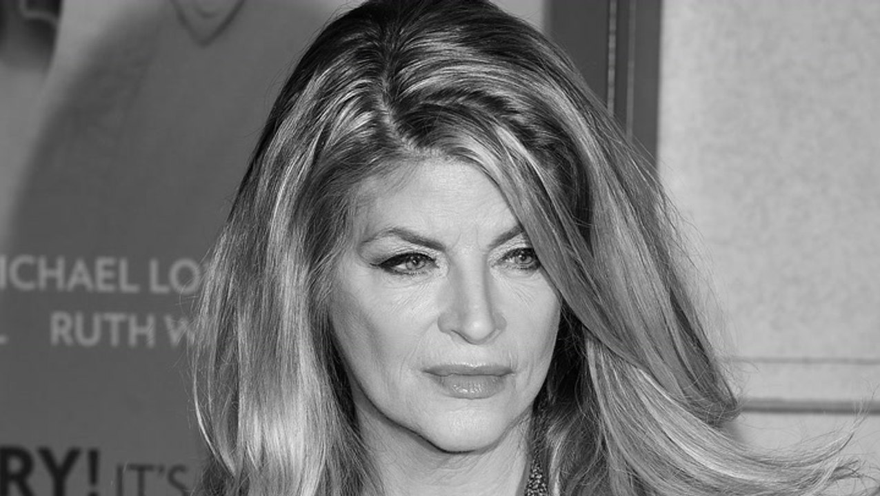 Durch die Jahre mit Kirstie Alley