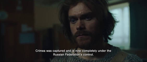 Sniper: The White Raven - Trailer (English Subs) HD