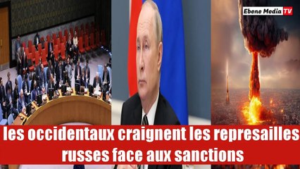 la Russie met sur pieds un nouveau missile en réponse aux sanctions occidentales