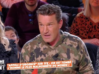 « J'ai fait la bêtise qu'il ne faut jamais faire » : Benjamin Castaldi revient sur le jour où il a pris le volant en étant alcoolisé