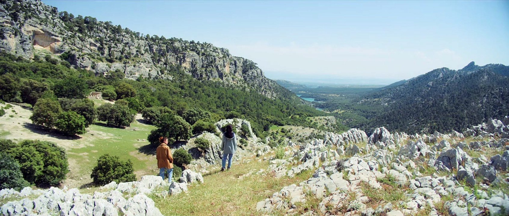 Les liens du sang Bande-annonce VF