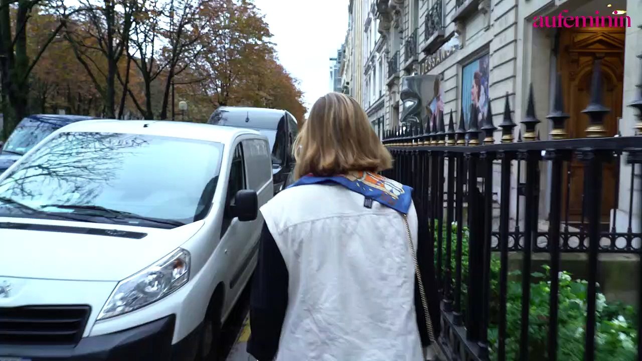 Le relooking de Zoé