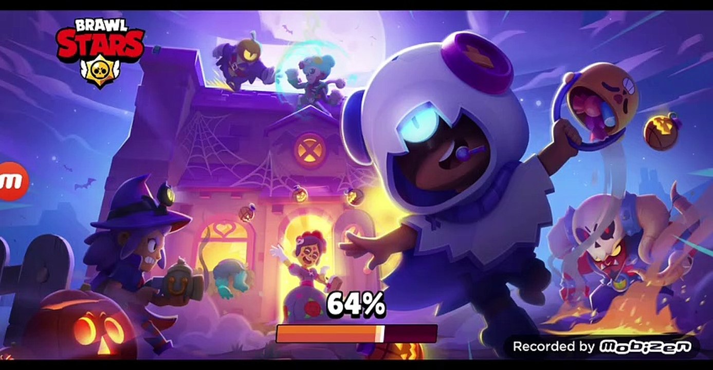 550+ Trophies _ Brawl Stars _ Boss Fight _ Gus _ 2022 November 5