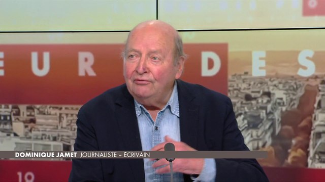 Dominique Jamet : «On restera dans le domaine de la recommandation et pas de l’interdiction, parce qu’ils ont peur des réactions que cela suscitera»